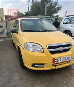 شيفروليه أفيو